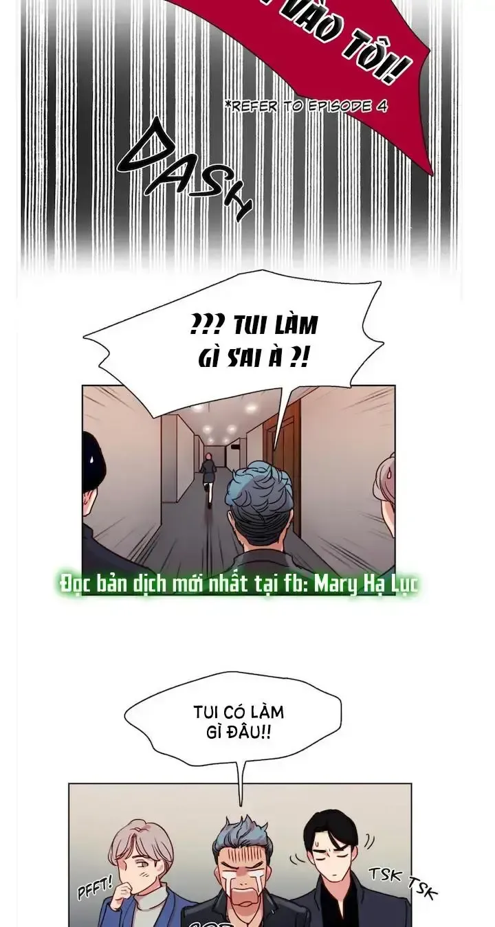 đọc truyện Tưởng Tượng Của Narea Chương 5 ảnh 17 tại Giả Dược