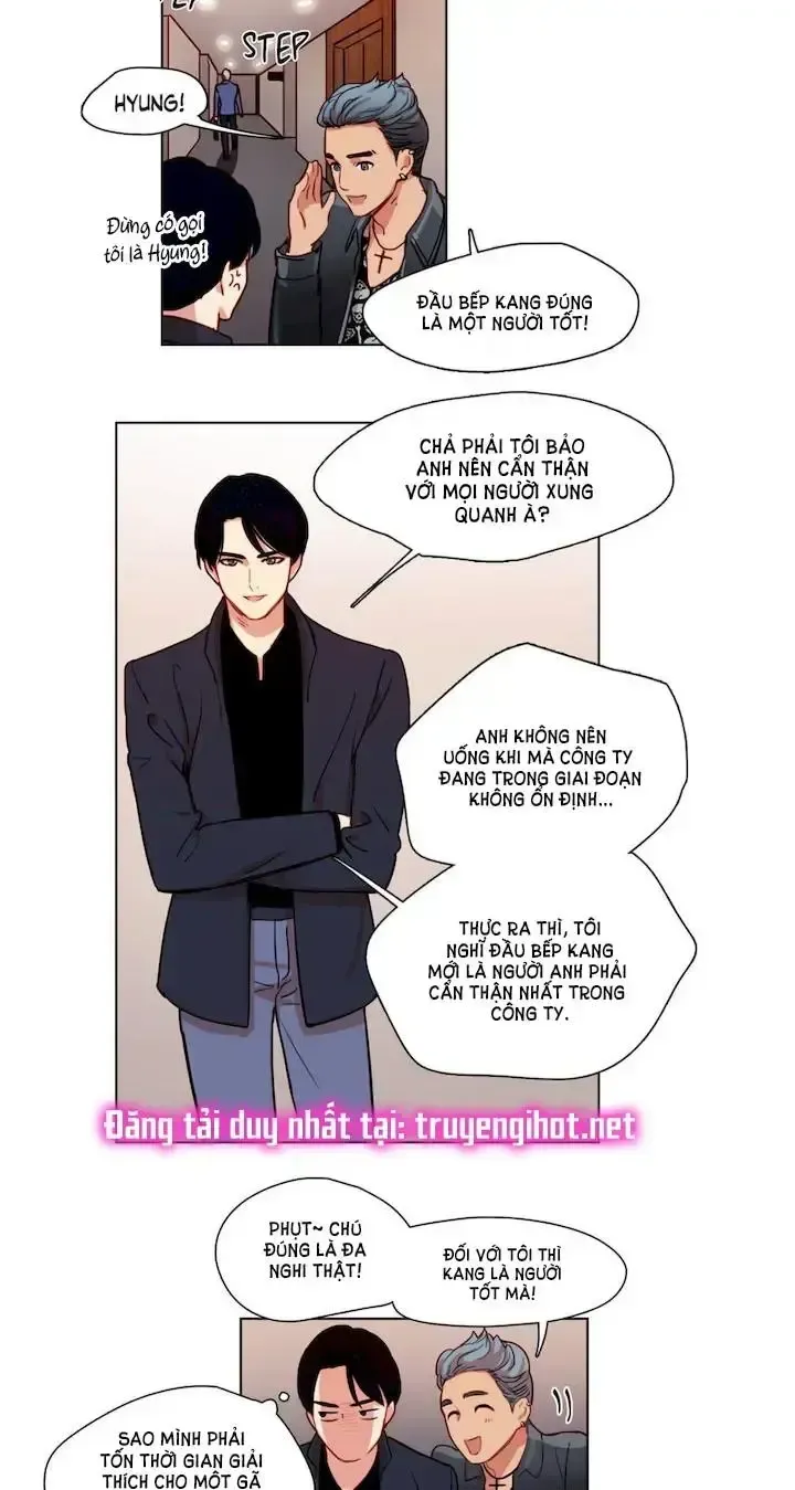 đọc truyện Tưởng Tượng Của Narea Chương 5 ảnh 20 tại Giả Dược