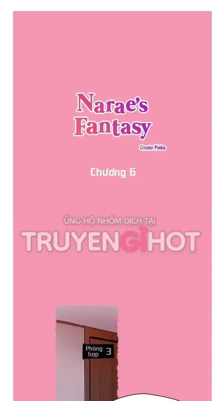 đọc truyện Tưởng Tượng Của Narea Chương 6 ảnh 1 tại Giả Dược