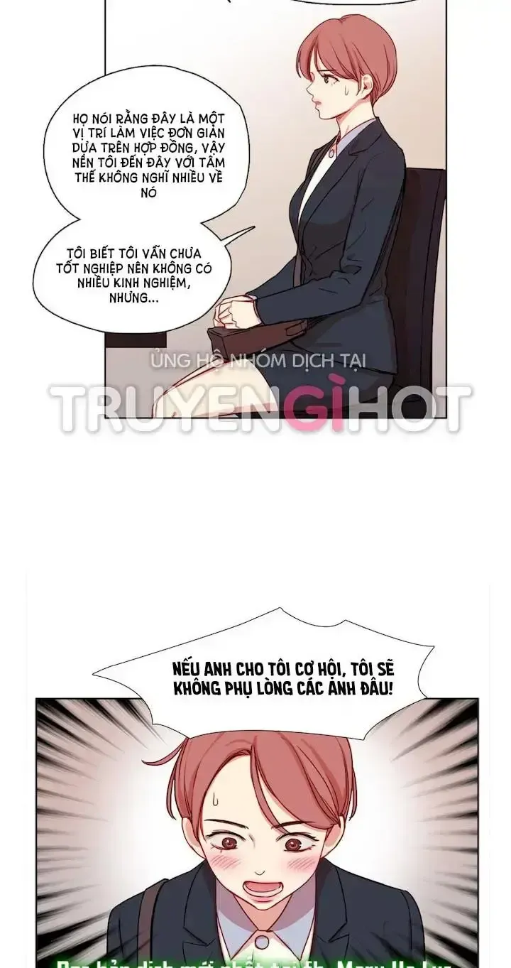đọc truyện Tưởng Tượng Của Narea Chương 6 ảnh 13 tại Giả Dược
