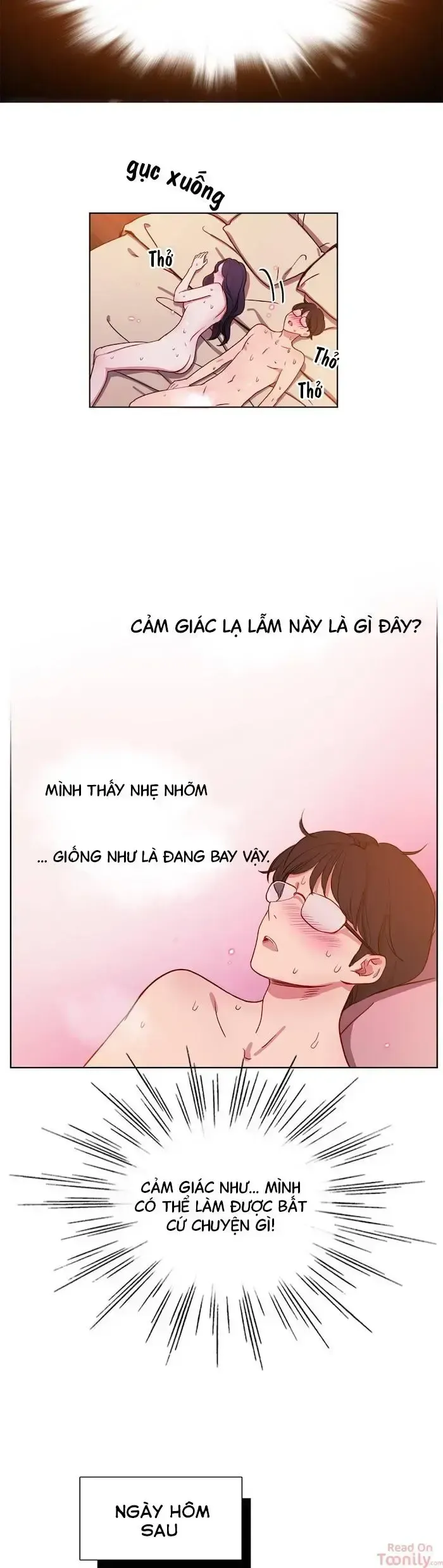 đọc truyện Tưởng Tượng Của Narea Chương 7.5 ảnh 5 tại Giả Dược