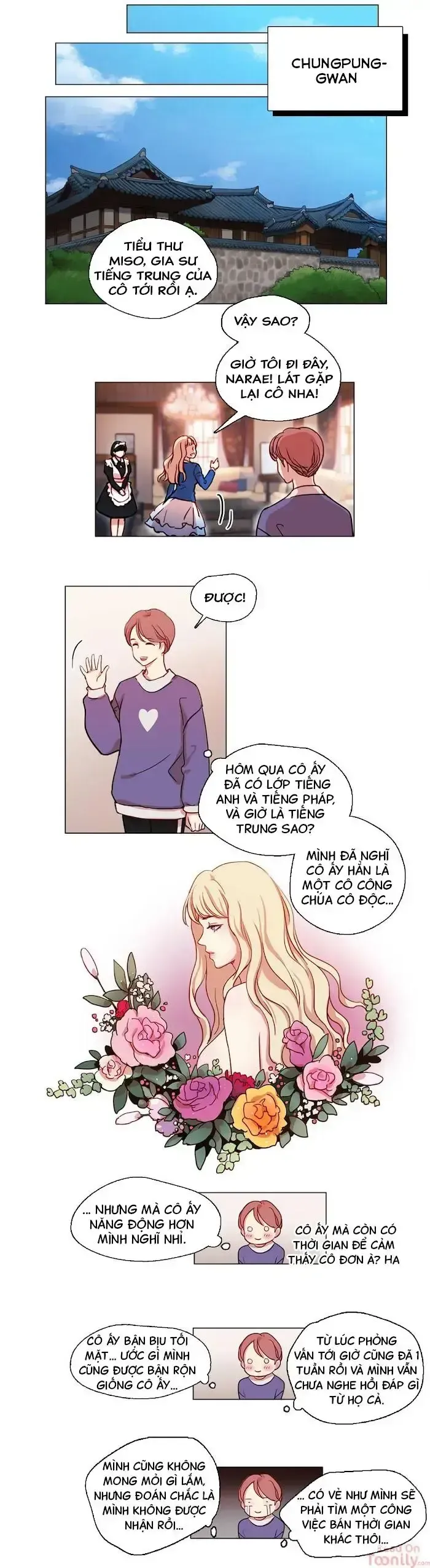 đọc truyện Tưởng Tượng Của Narea Chương 7 ảnh 18 tại Giả Dược