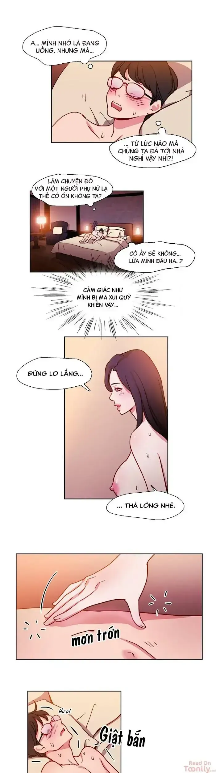 đọc truyện Tưởng Tượng Của Narea Chương 7 ảnh 9 tại Giả Dược