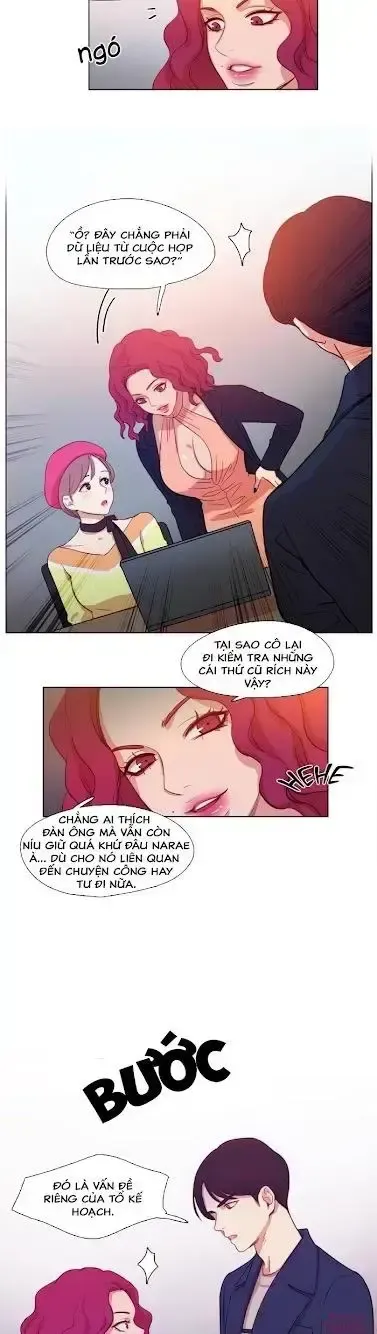 đọc truyện Tưởng Tượng Của Narea Chương 8.5 ảnh 2 tại Giả Dược