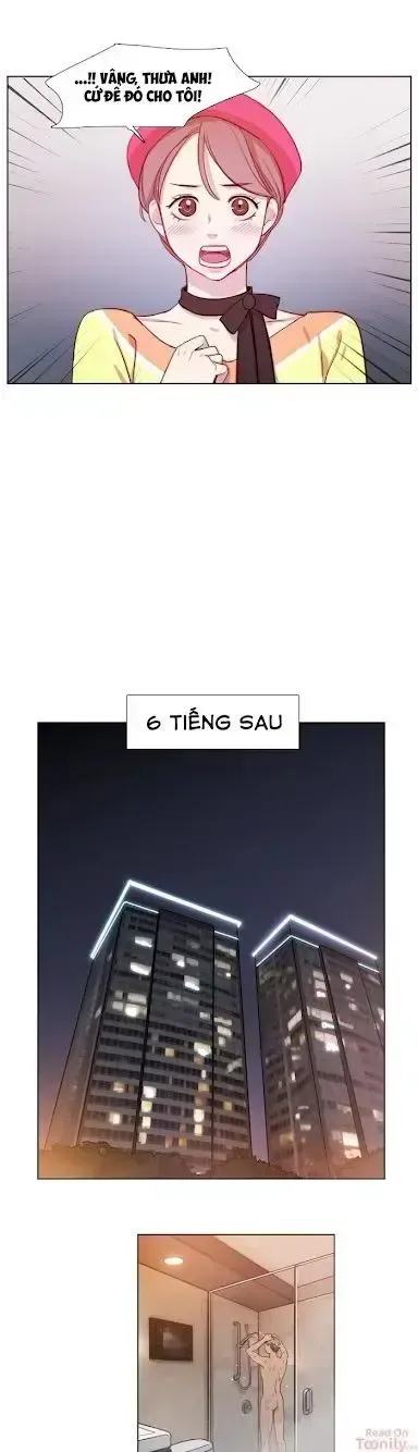 đọc truyện Tưởng Tượng Của Narea Chương 8.5 ảnh 9 tại Giả Dược