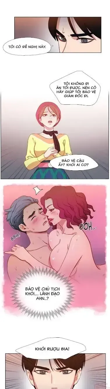 đọc truyện Tưởng Tượng Của Narea Chương 8 ảnh 15 tại Giả Dược
