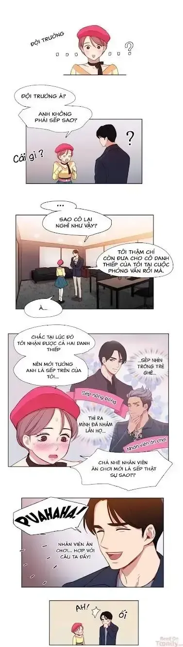đọc truyện Tưởng Tượng Của Narea Chương 8 ảnh 5 tại Giả Dược