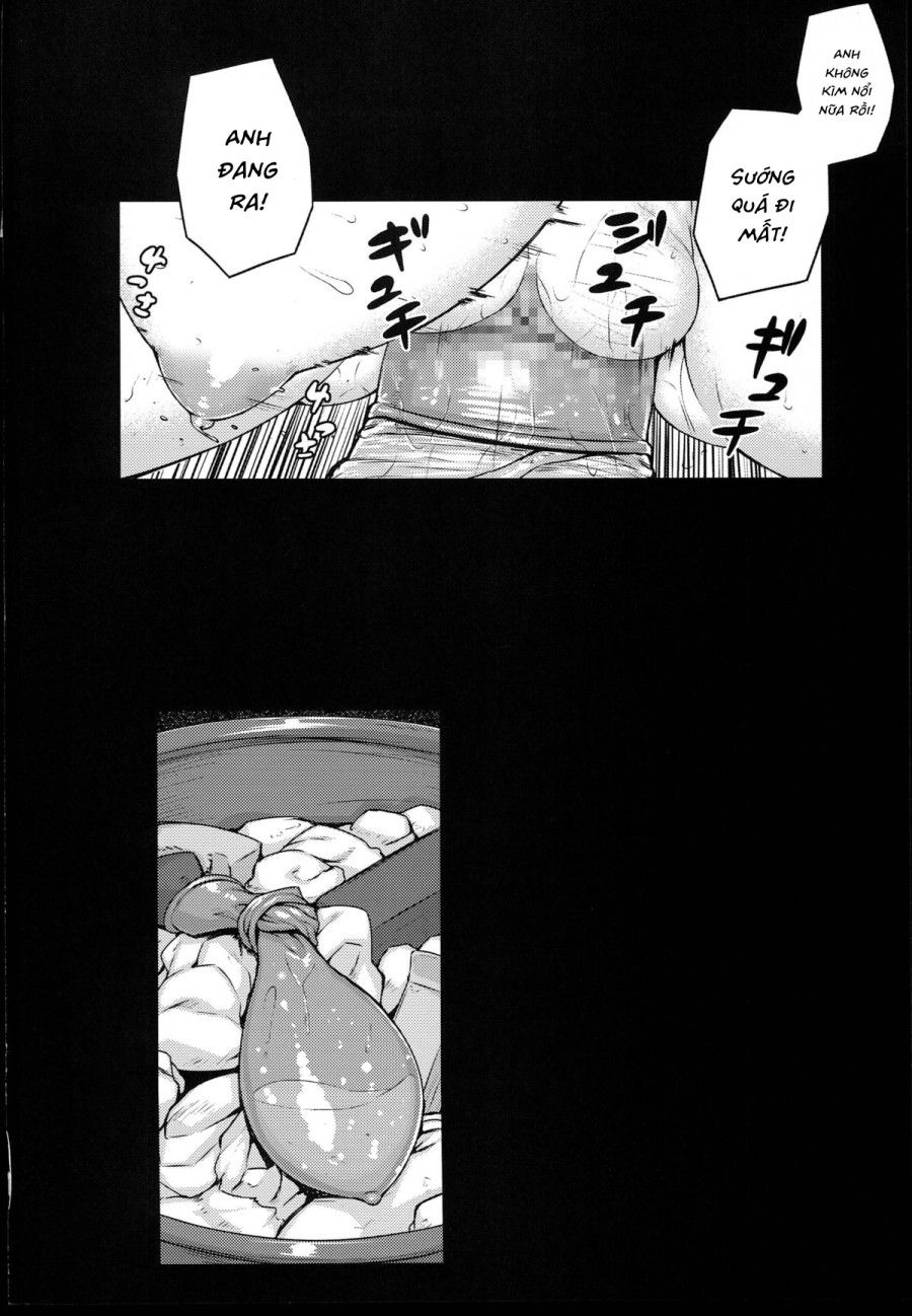 Tưởng Tượng Chương 0 page 3 - Giả Dược