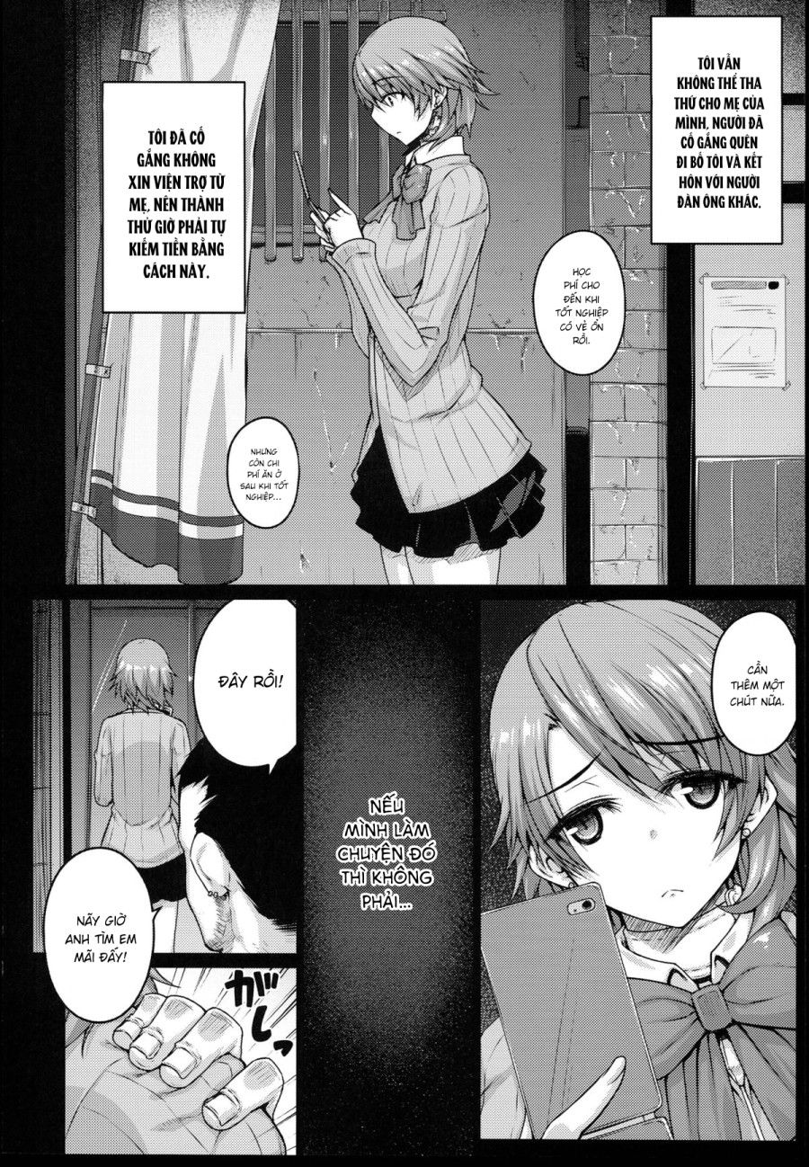 Tưởng Tượng Chương 0 page 5 - Giả Dược
