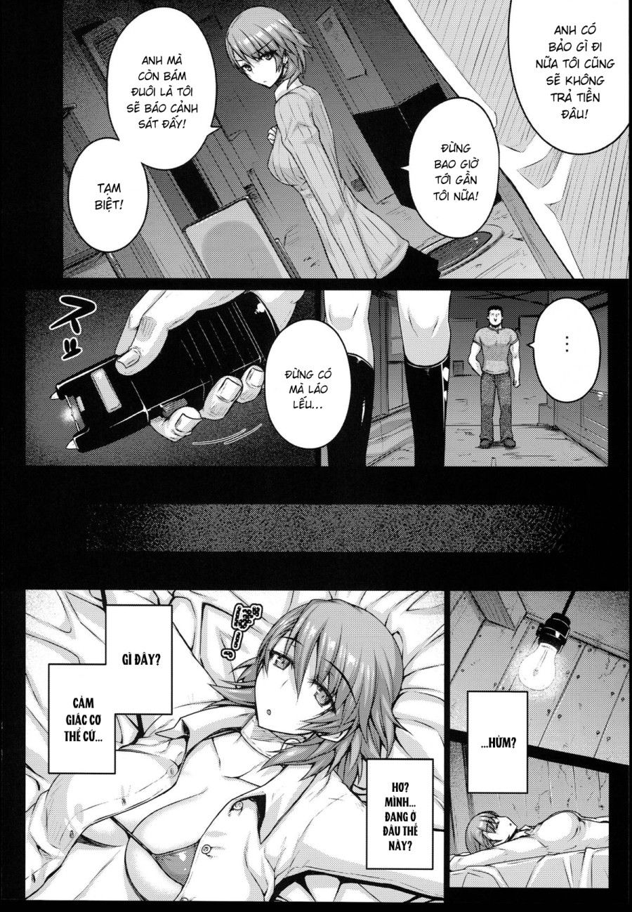 Tưởng Tượng Chương 0 page 7 - Giả Dược