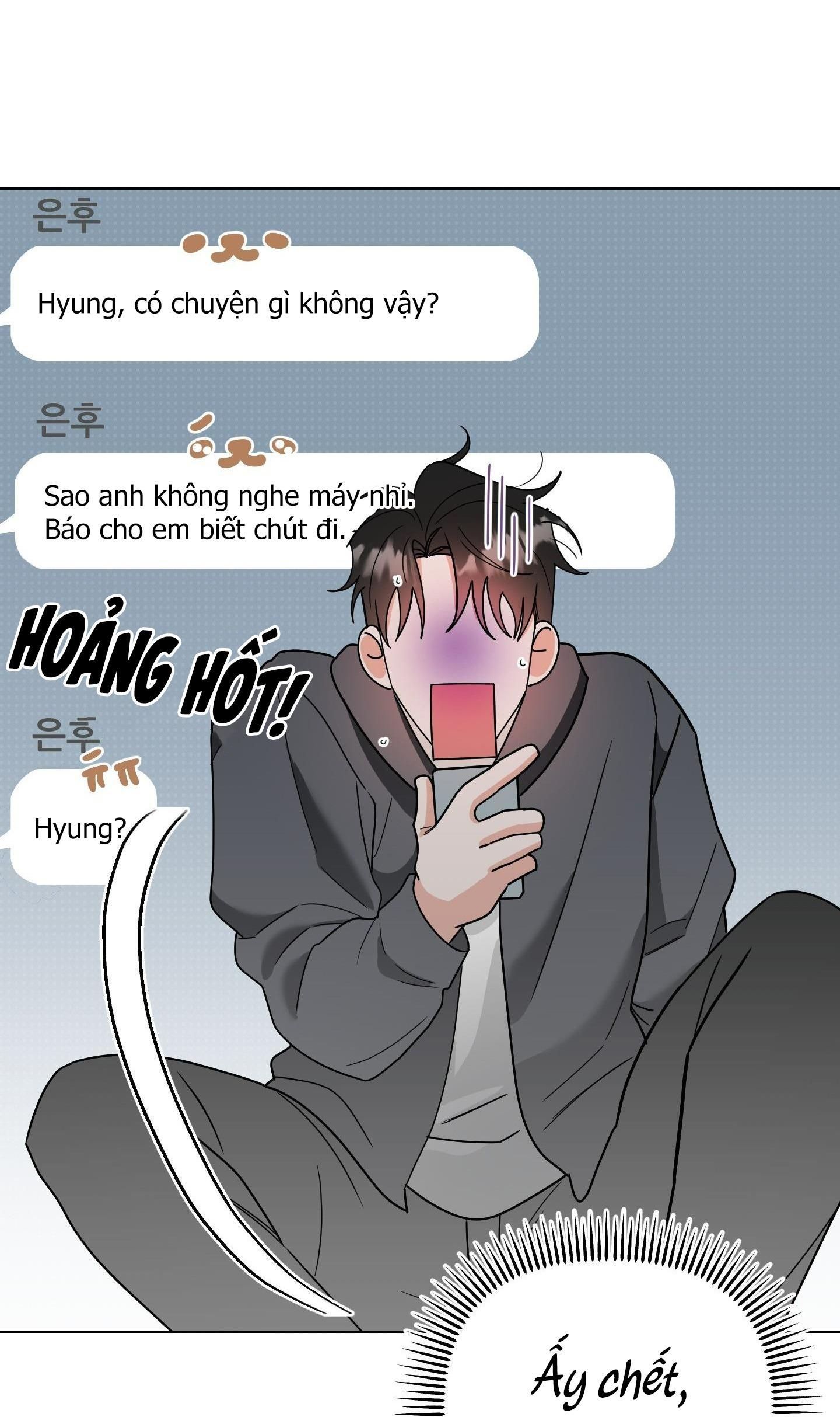 đọc truyện Turn Over Chương 4 ảnh 17 tại Thiên Thai Truyện