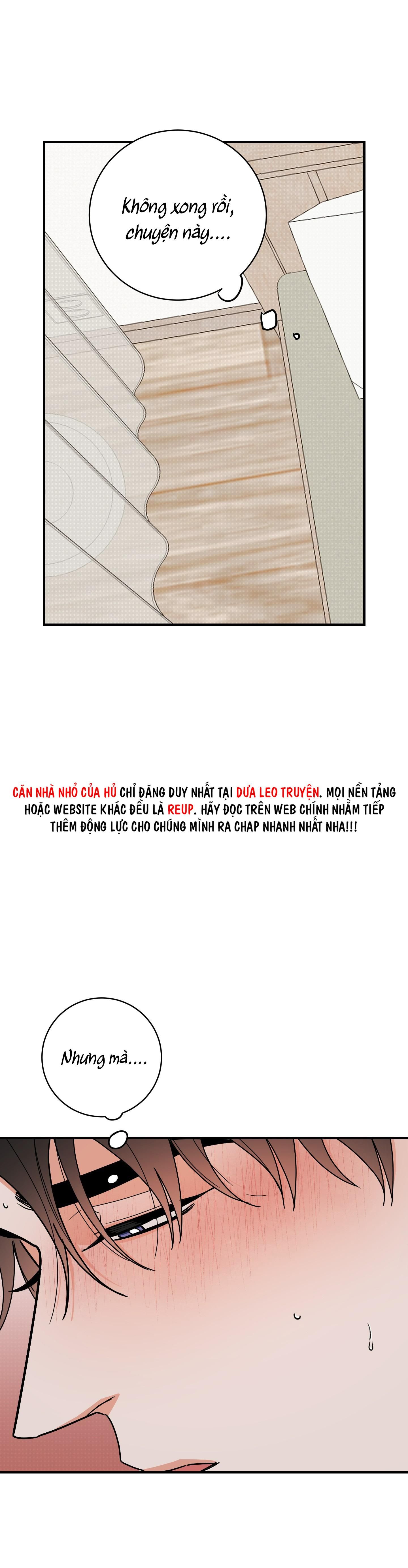 đọc truyện Turn Over Chương 6 ảnh 31 tại Thiên Thai Truyện
