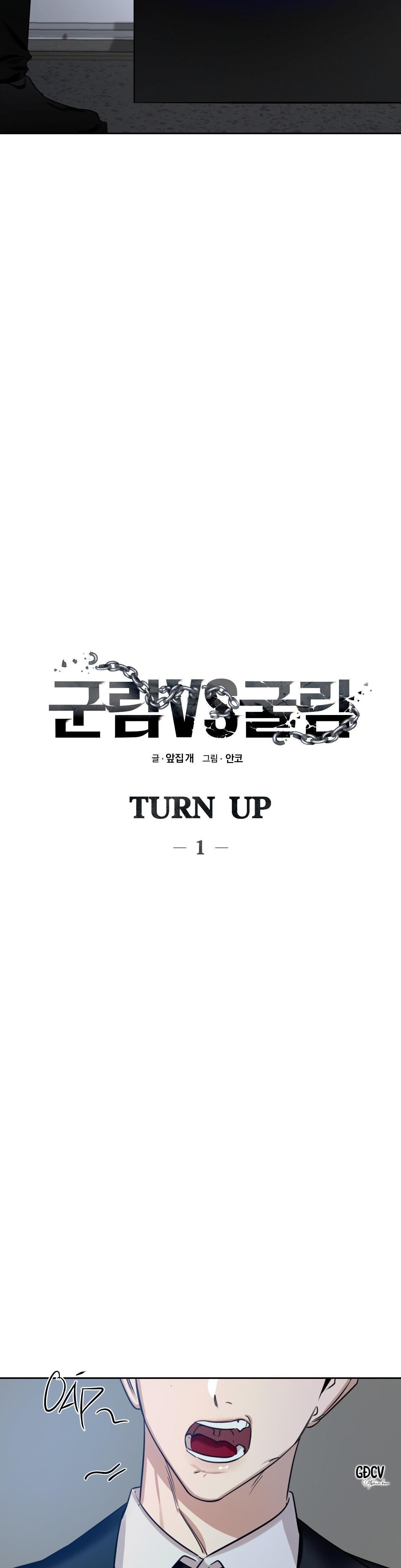đọc truyện Turn Up Chương 1 ảnh 8 tại Thiên Thai Truyện