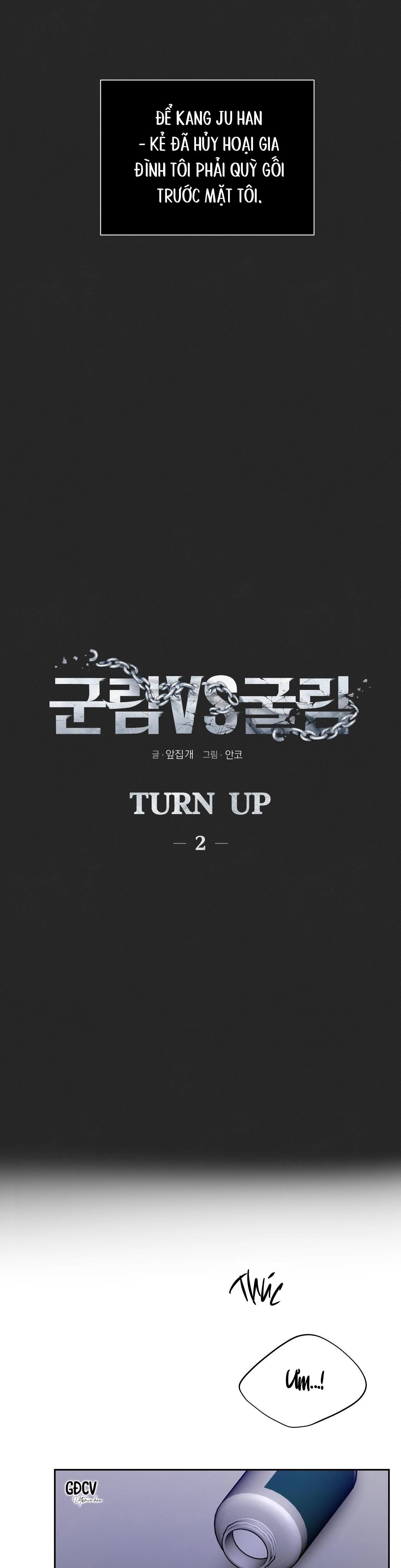 đọc truyện Turn Up Chương 2 ảnh 13 tại Thiên Thai Truyện