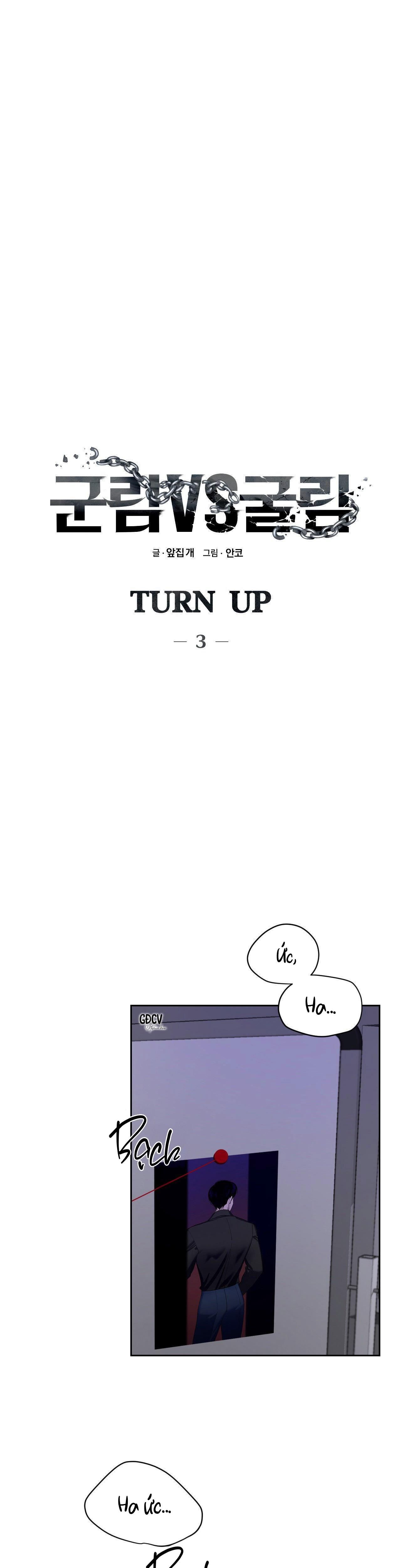 đọc truyện Turn Up Chương 3 ảnh 1 tại Thiên Thai Truyện