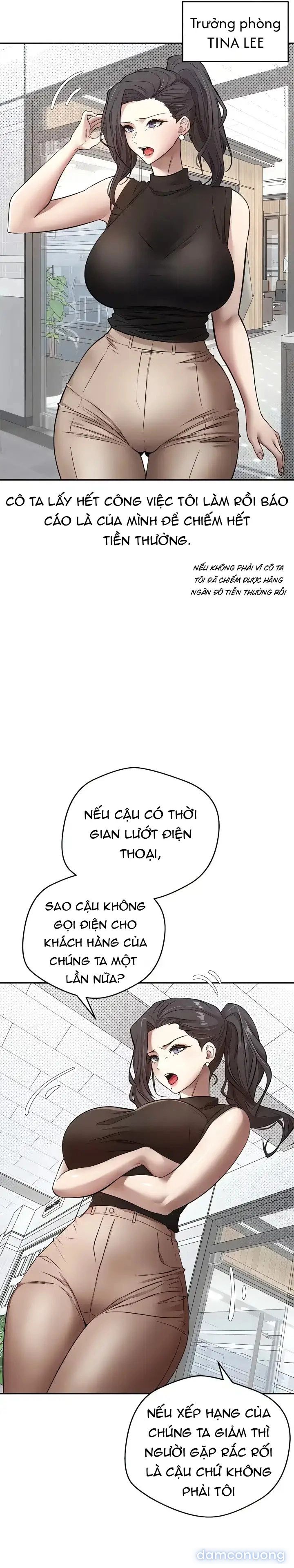 đọc truyện Turning My Life Around With Crypto Chương 1 ảnh 16 tại Thiên Thai Truyện