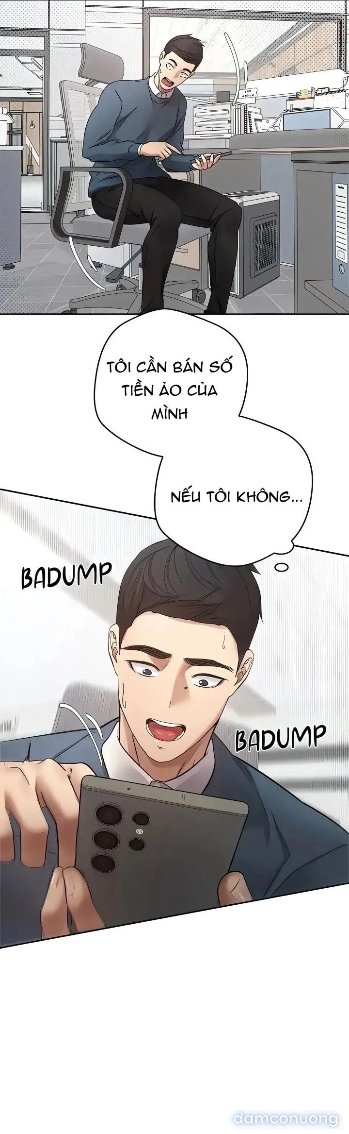 đọc truyện Turning My Life Around With Crypto Chương 1 ảnh 33 tại Thiên Thai Truyện