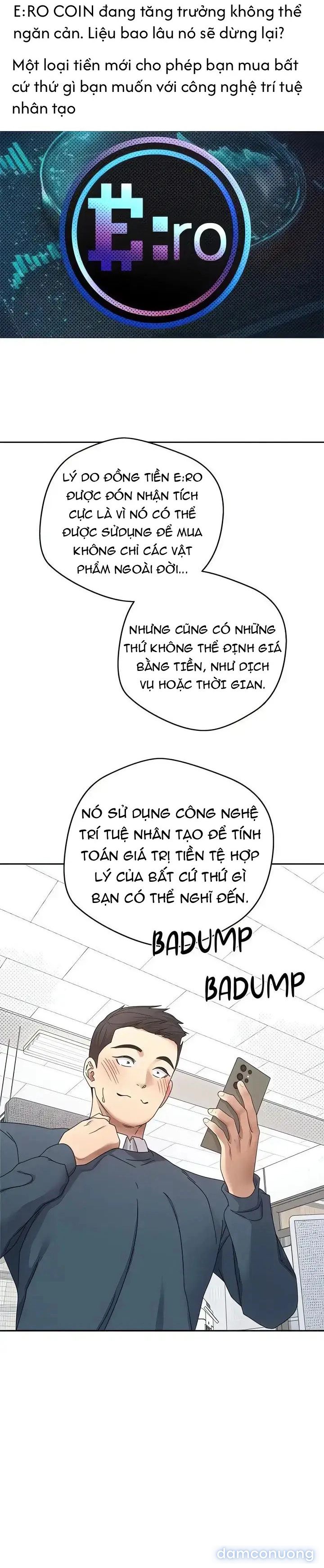 đọc truyện Turning My Life Around With Crypto Chương 1 ảnh 10 tại Thiên Thai Truyện