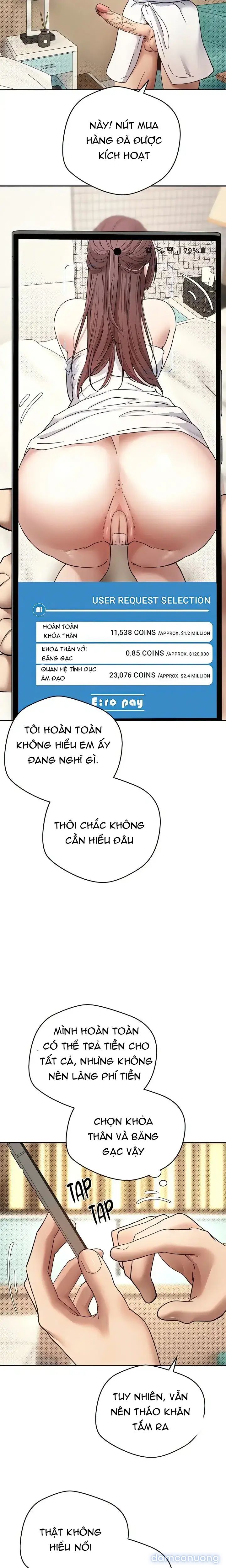 đọc truyện Turning My Life Around With Crypto Chương 11 ảnh 19 tại Thiên Thai Truyện