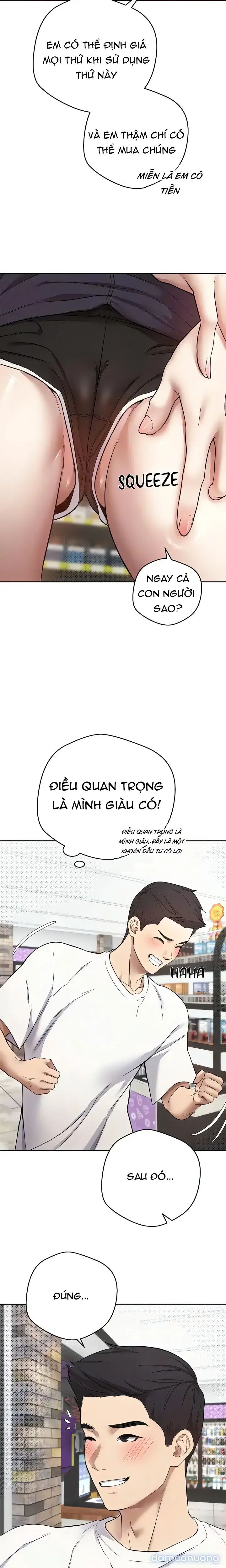 đọc truyện Turning My Life Around With Crypto Chương 2 ảnh 8 tại Thiên Thai Truyện