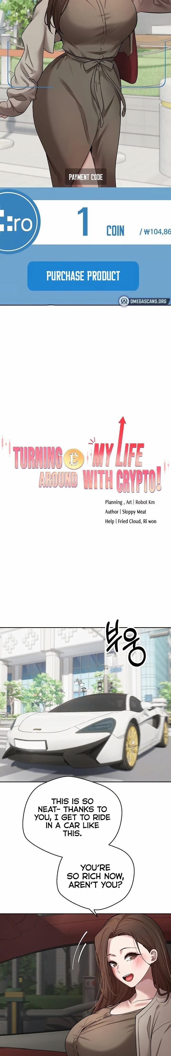 đọc truyện Turning My Life Around With Crypto Chương 20 ảnh 3 tại Thiên Thai Truyện