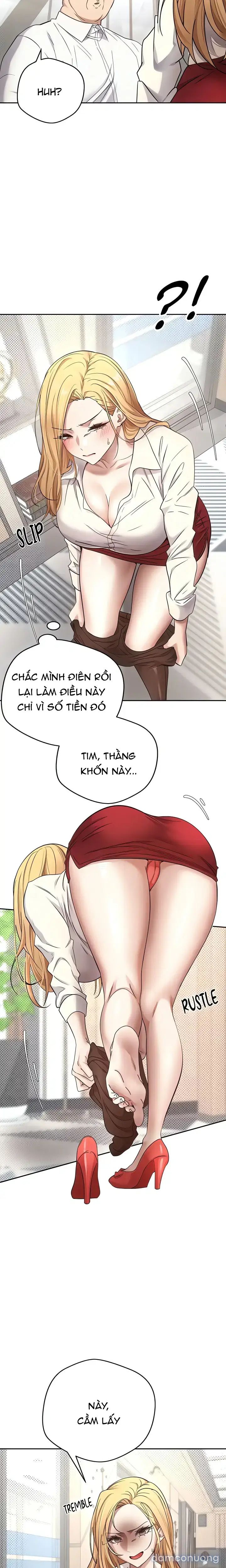 đọc truyện Turning My Life Around With Crypto Chương 5 ảnh 13 tại Thiên Thai Truyện
