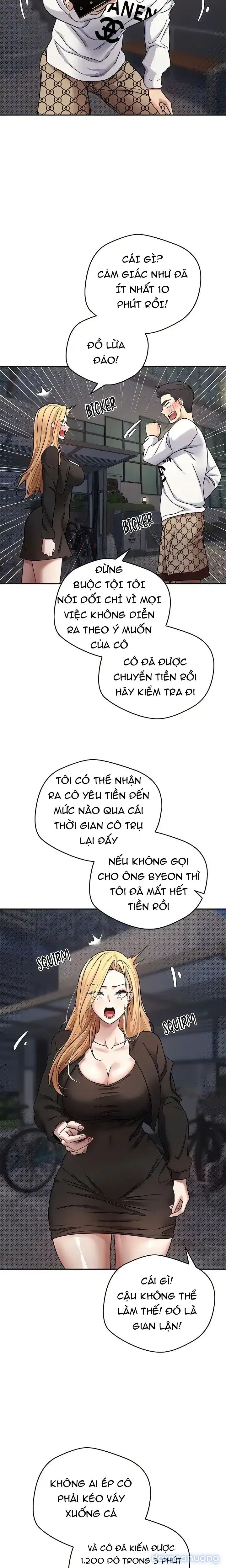 đọc truyện Turning My Life Around With Crypto Chương 7 ảnh 9 tại Thiên Thai Truyện