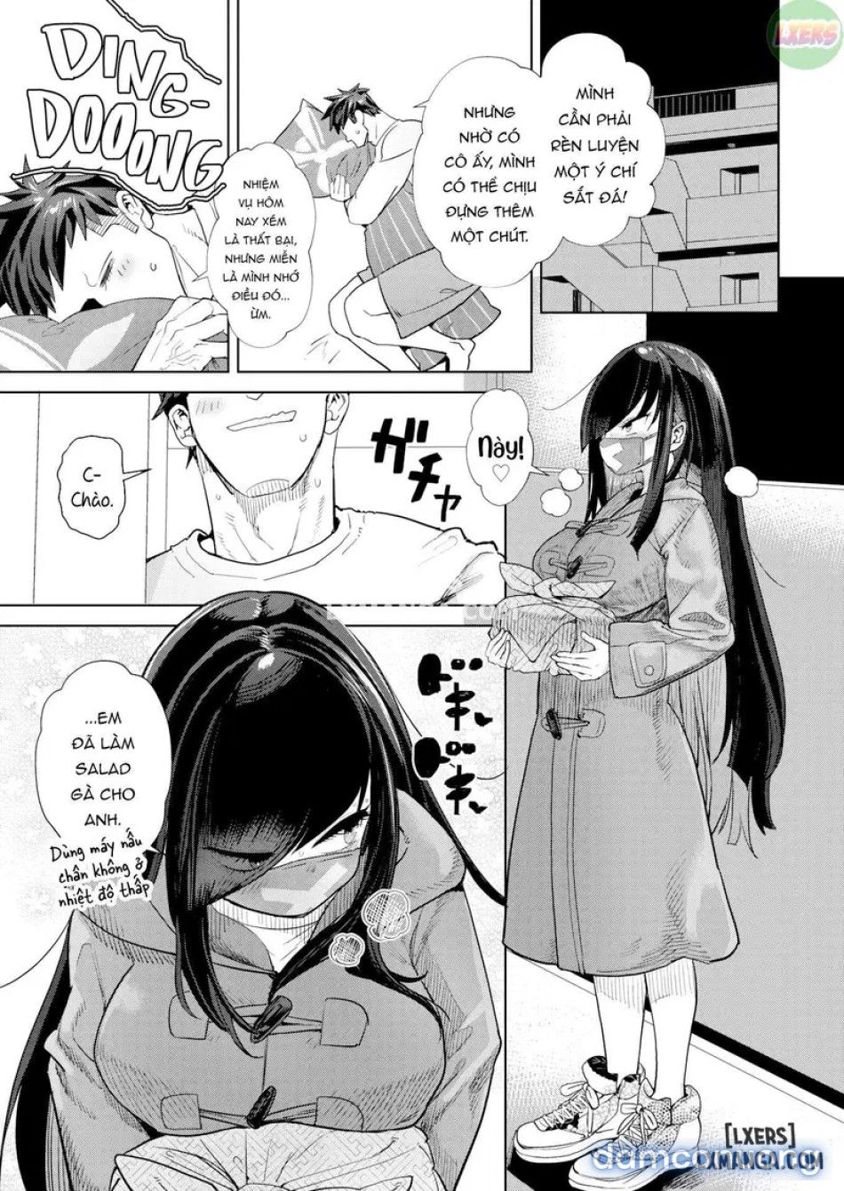 đọc truyện Turning Passion Into A Careerr Chương 1 ảnh 12 tại Thiên Thai Truyện