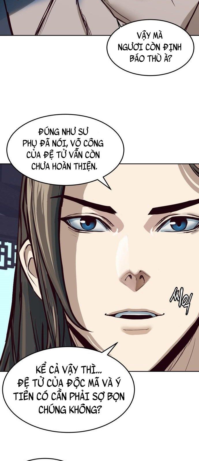 đọc truyện Túy Kiếm Dạ Hành Chương 1 ảnh 12 tại Giả Dược