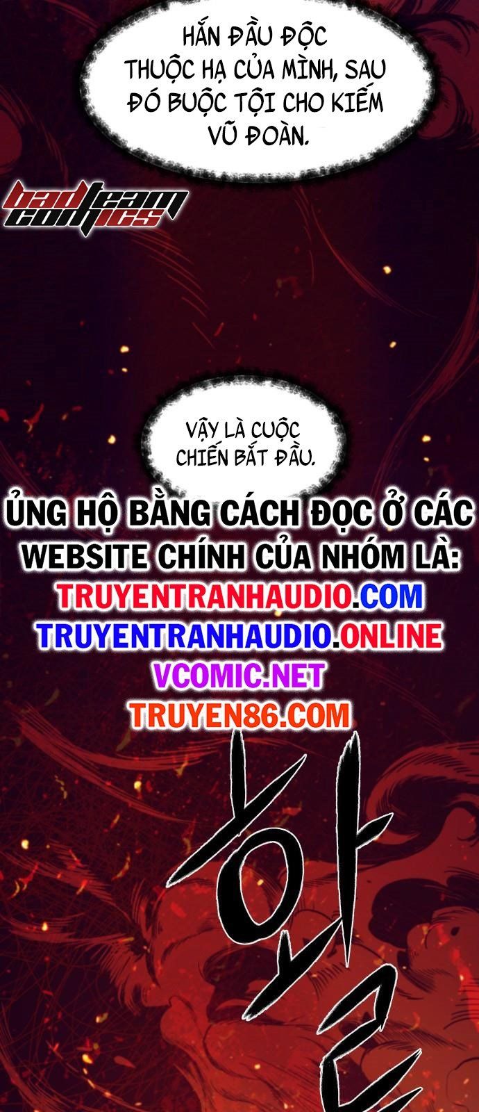 đọc truyện Túy Kiếm Dạ Hành Chương 1 ảnh 99 tại Giả Dược