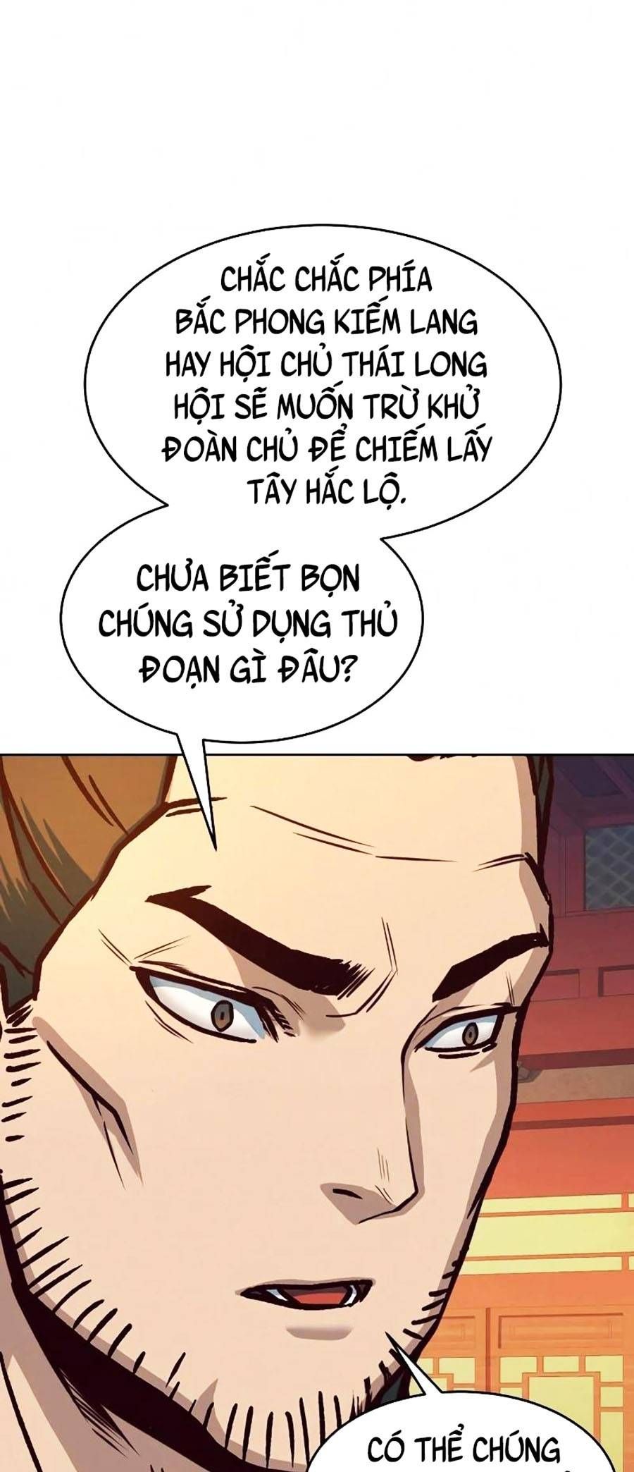 đọc truyện Túy Kiếm Dạ Hành Chương 10 ảnh 26 tại Giả Dược