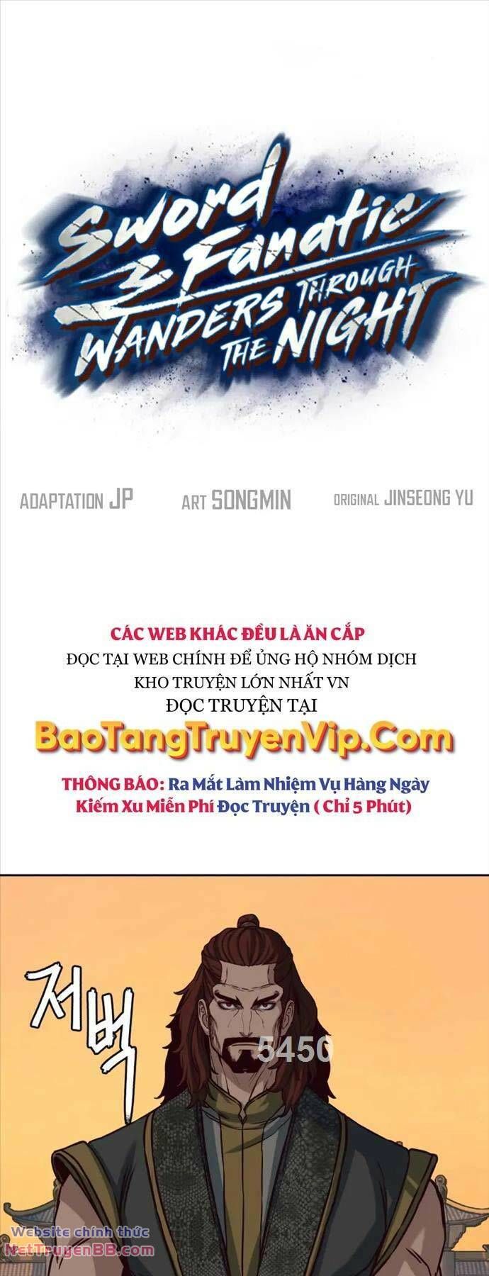đọc truyện Túy Kiếm Dạ Hành Chương 100 ảnh 2 tại Giả Dược