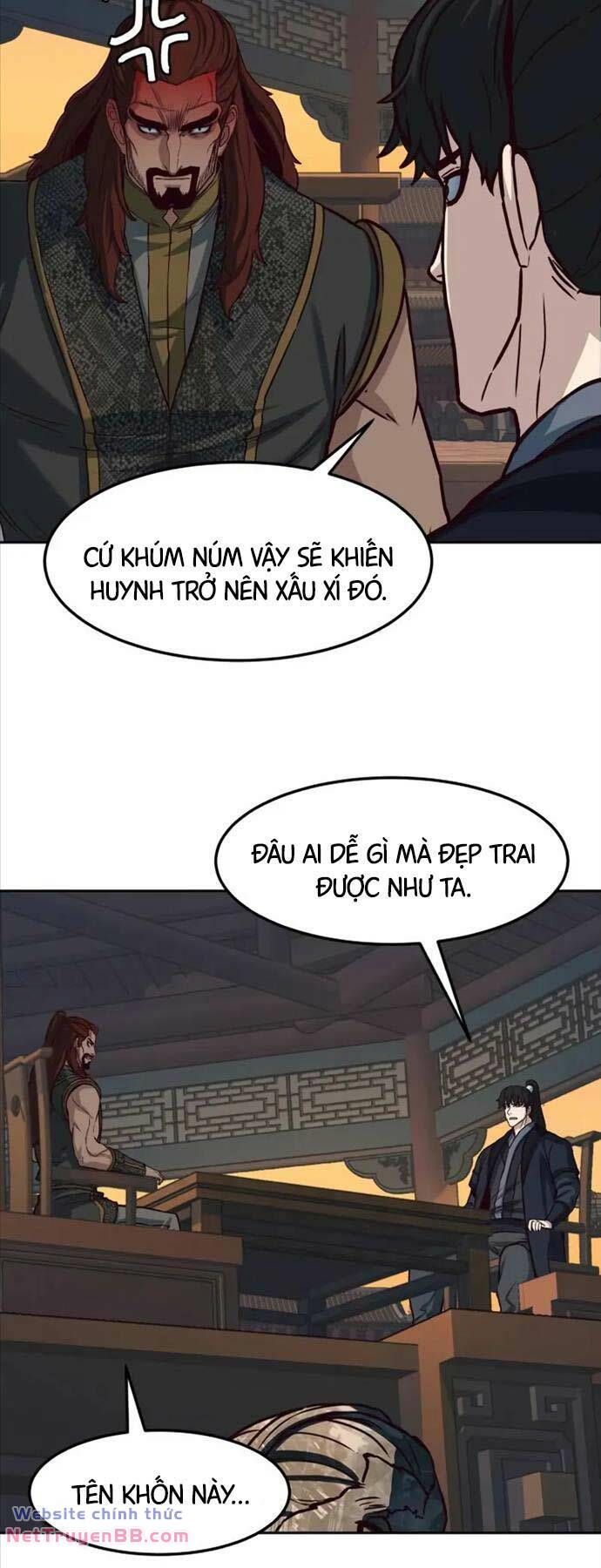 đọc truyện Túy Kiếm Dạ Hành Chương 100 ảnh 19 tại Giả Dược