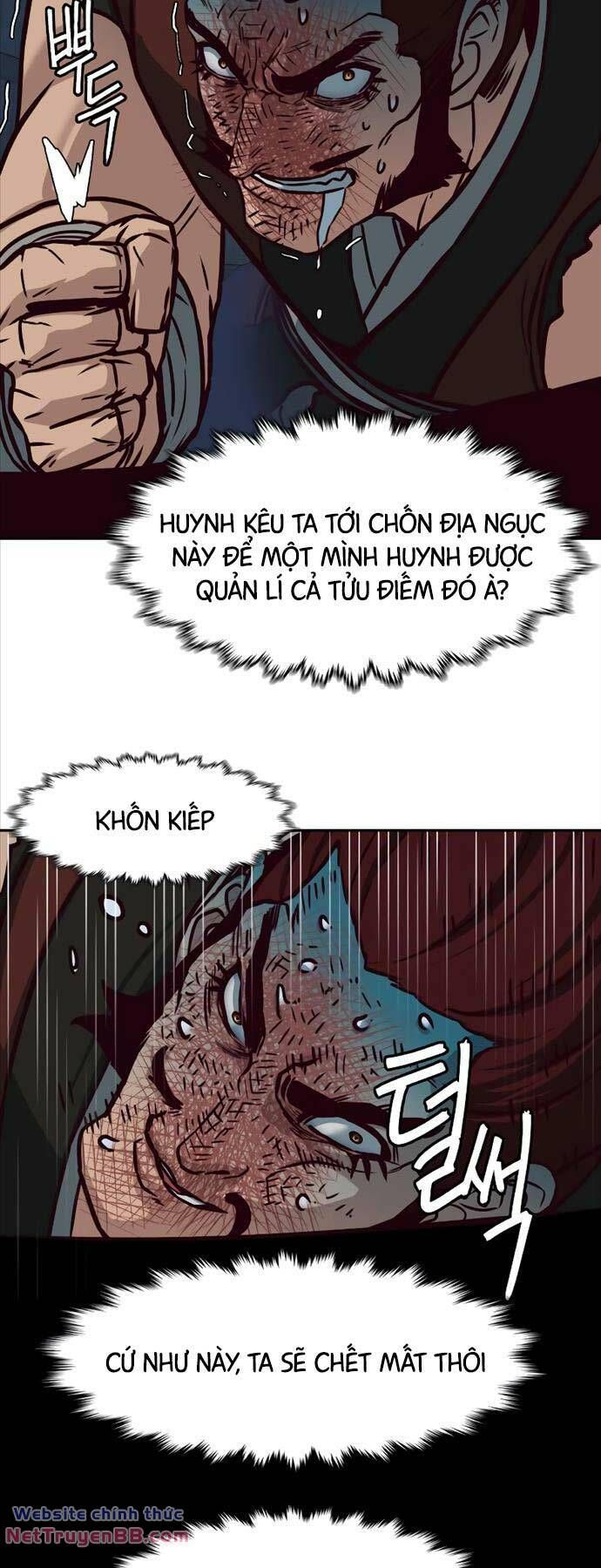 đọc truyện Túy Kiếm Dạ Hành Chương 101 ảnh 25 tại Giả Dược