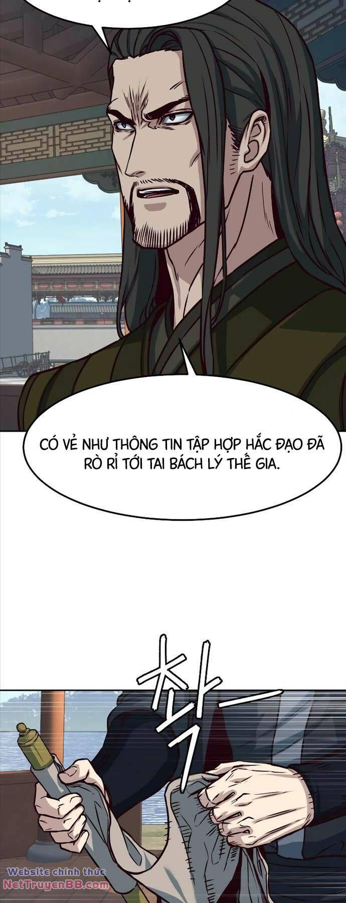 đọc truyện Túy Kiếm Dạ Hành Chương 101 ảnh 53 tại Giả Dược