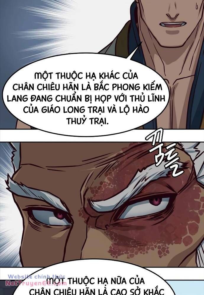 đọc truyện Túy Kiếm Dạ Hành Chương 104 ảnh 53 tại Giả Dược