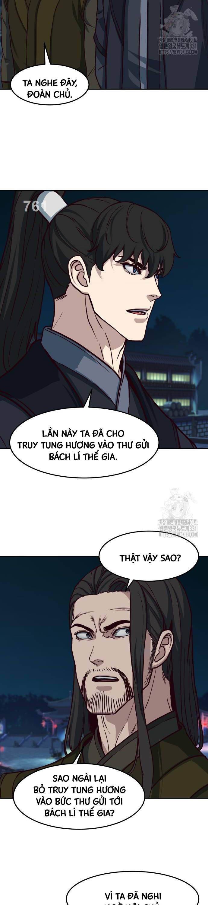 đọc truyện Túy Kiếm Dạ Hành Chương 105 ảnh 3 tại Giả Dược
