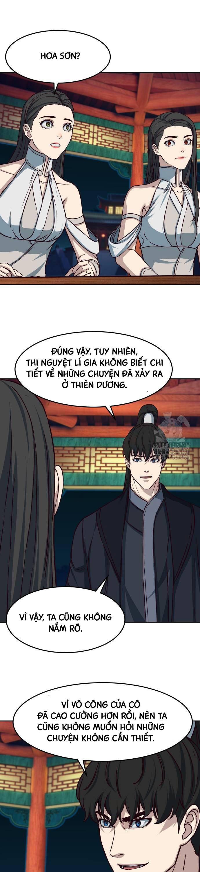 đọc truyện Túy Kiếm Dạ Hành Chương 105 ảnh 28 tại Giả Dược