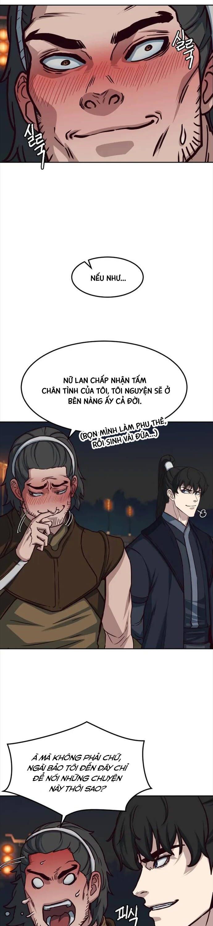 đọc truyện Túy Kiếm Dạ Hành Chương 106 ảnh 14 tại Giả Dược