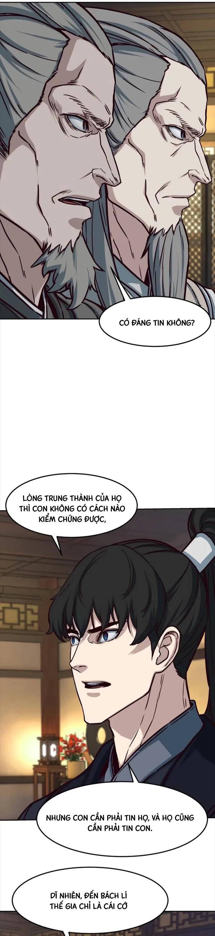 đọc truyện Túy Kiếm Dạ Hành Chương 106 ảnh 26 tại Giả Dược