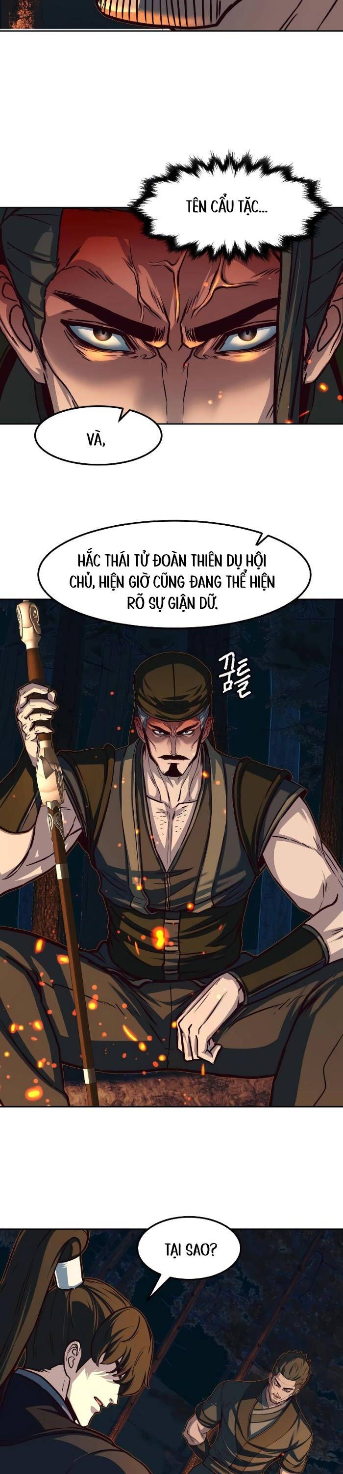 đọc truyện Túy Kiếm Dạ Hành Chương 107 ảnh 12 tại Giả Dược