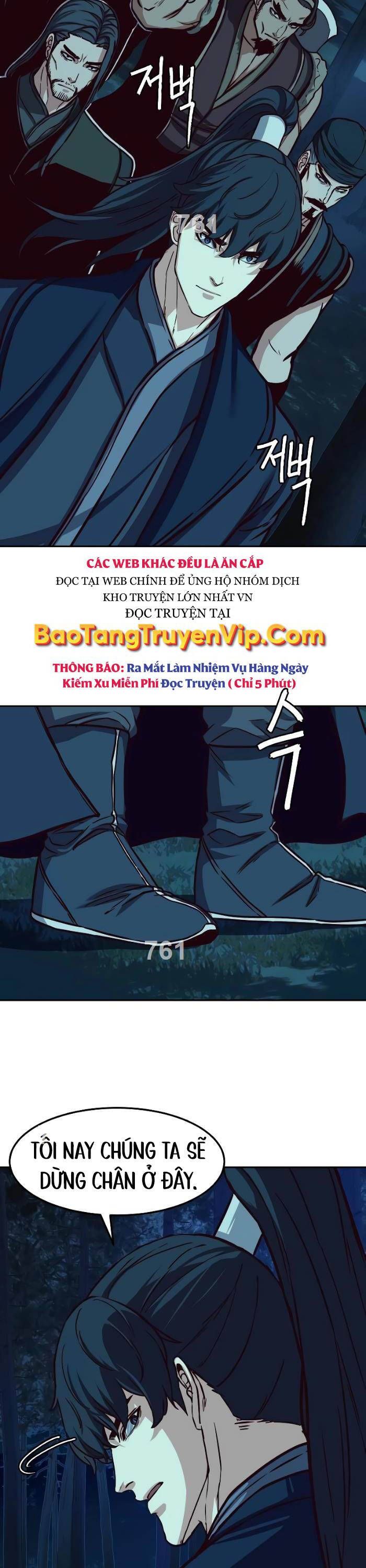 đọc truyện Túy Kiếm Dạ Hành Chương 107 ảnh 3 tại Giả Dược