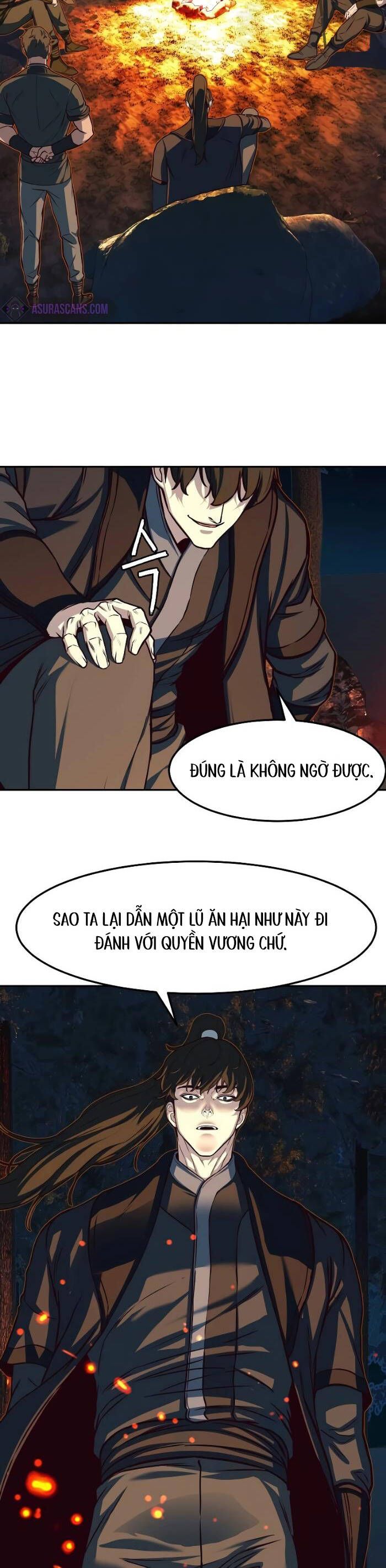 đọc truyện Túy Kiếm Dạ Hành Chương 107 ảnh 26 tại Giả Dược