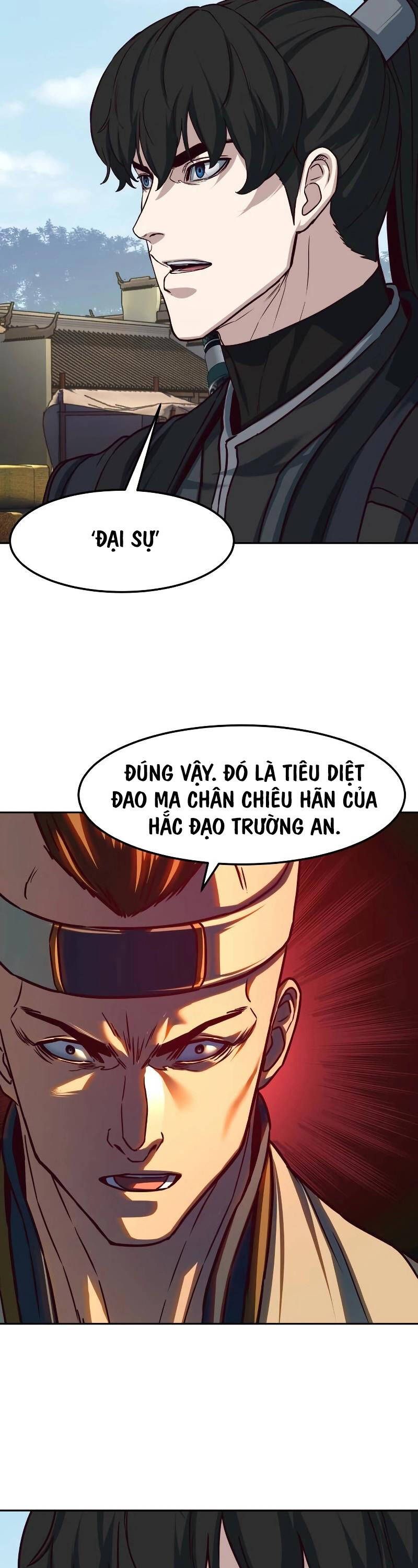 đọc truyện Túy Kiếm Dạ Hành Chương 108 ảnh 17 tại Giả Dược