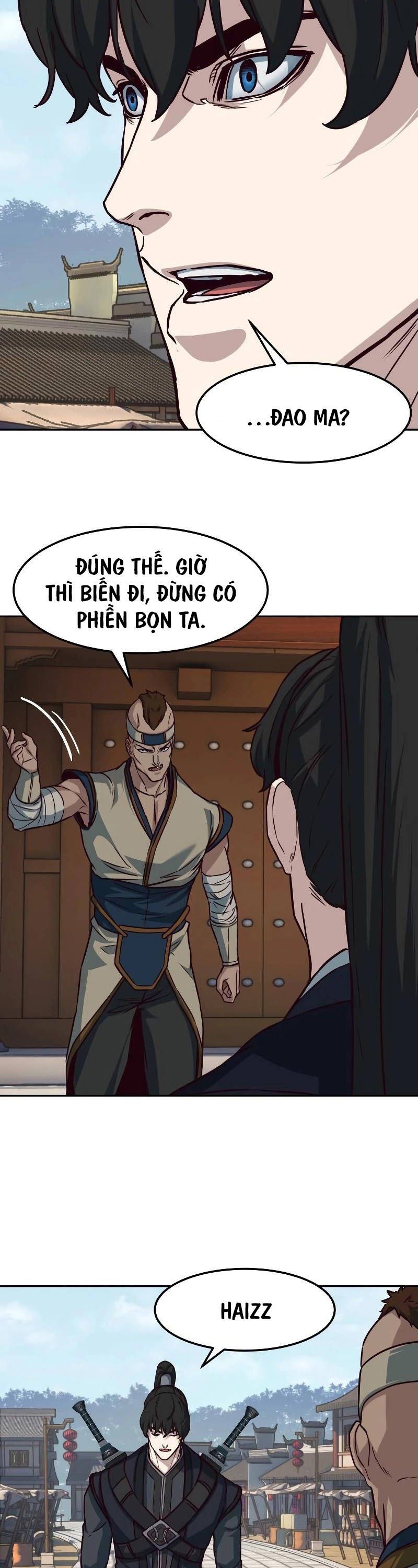 đọc truyện Túy Kiếm Dạ Hành Chương 108 ảnh 18 tại Giả Dược