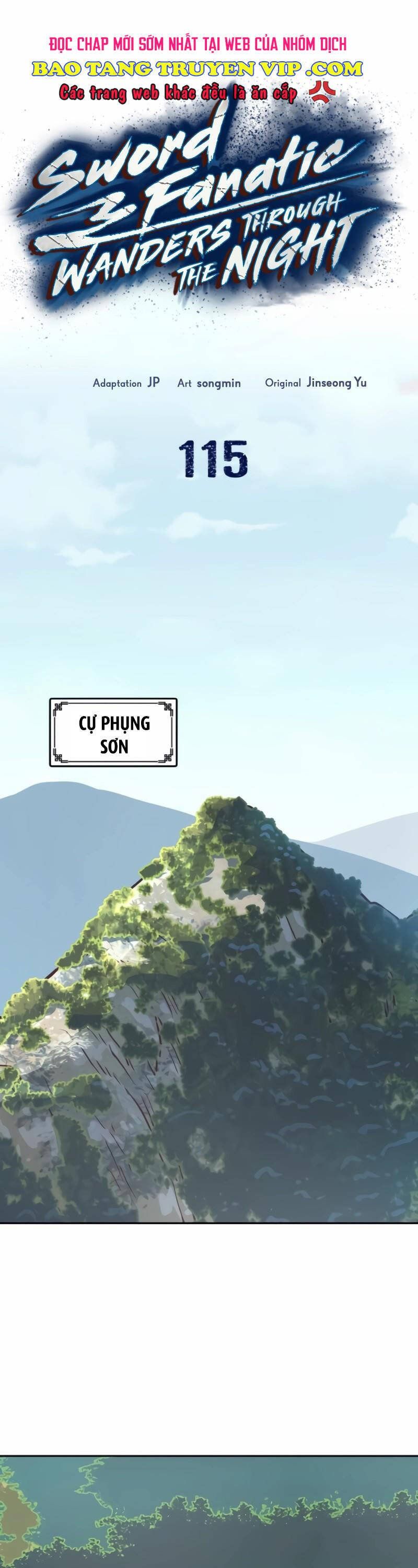 đọc truyện Túy Kiếm Dạ Hành Chương 115 ảnh 2 tại Giả Dược