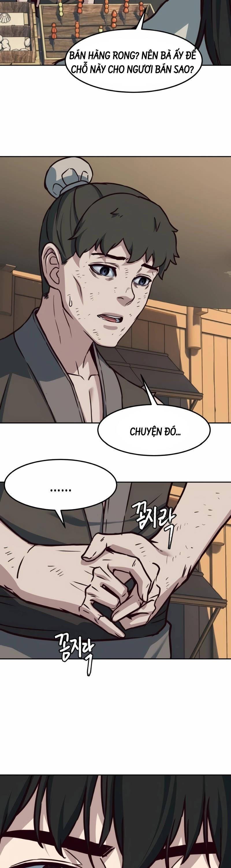 đọc truyện Túy Kiếm Dạ Hành Chương 116 ảnh 28 tại Giả Dược