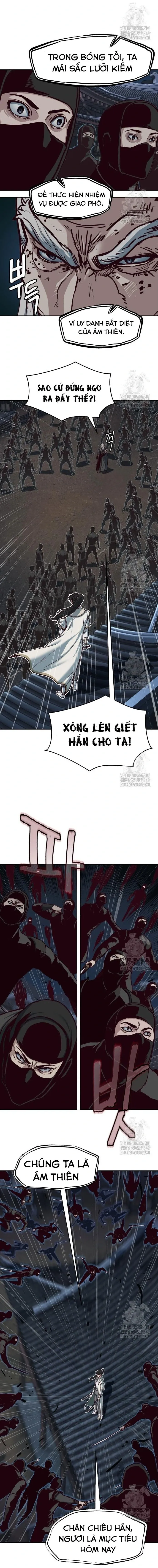 đọc truyện Túy Kiếm Dạ Hành Chương 126 ảnh 4 tại Giả Dược
