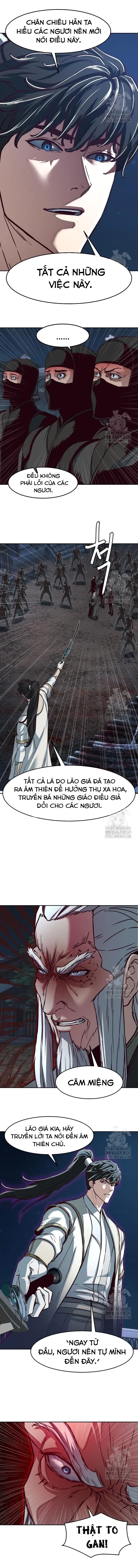 đọc truyện Túy Kiếm Dạ Hành Chương 126 ảnh 9 tại Giả Dược