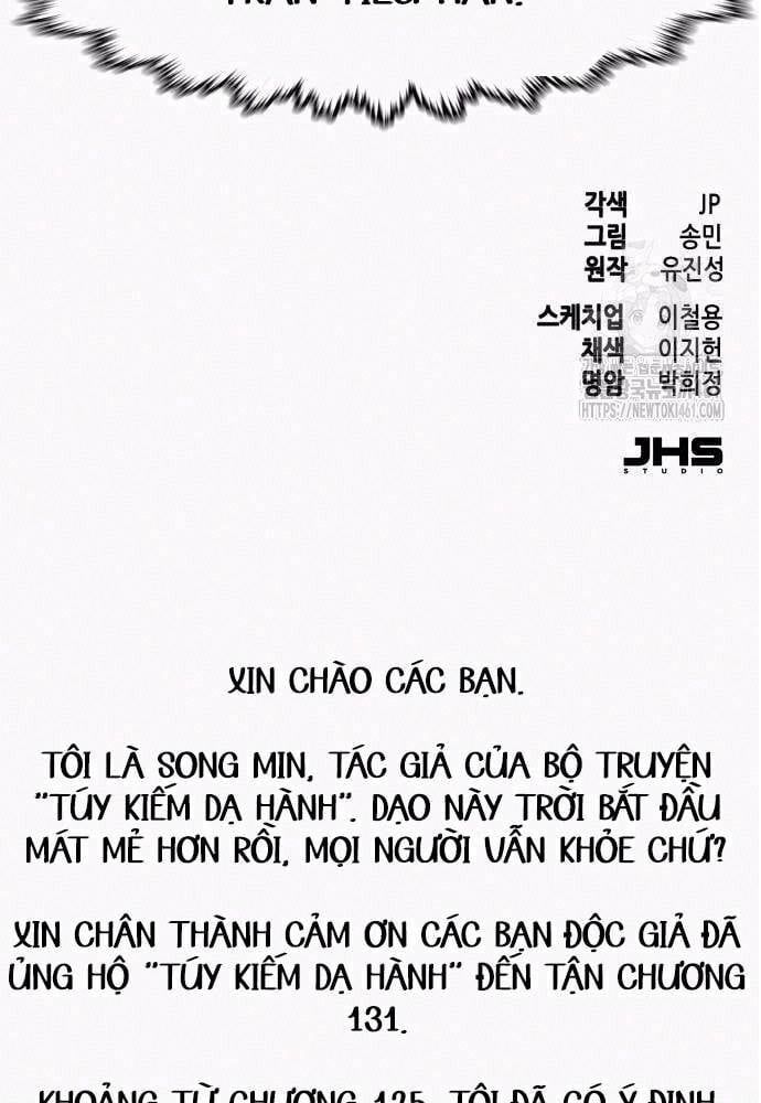 đọc truyện Túy Kiếm Dạ Hành Chương 131 ảnh 113 tại Thiên Thai Truyện